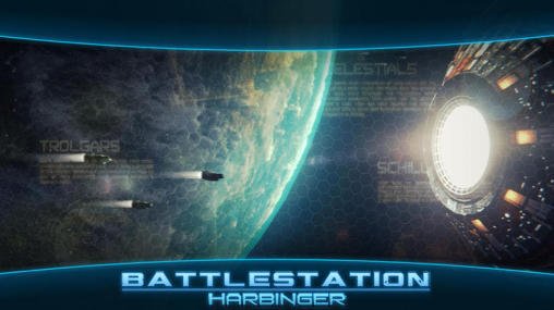 download Battlestation: Harbinger apk